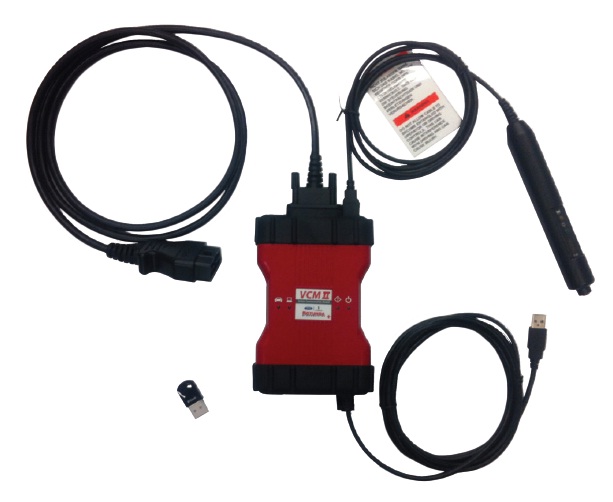 ford vcm 2 ids ford vcm 2 ids