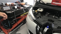 Diagnóstico de fallas en vehículos eléctricos - BR