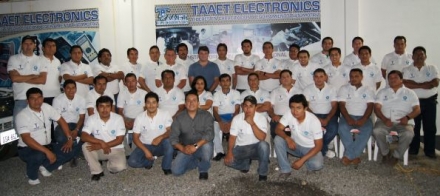 Cursos Electrónica del diesel en Ecuador