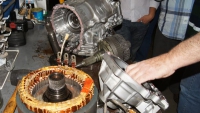 Curso sobre Transmisiones Automáticas en Vehículos Híbridos