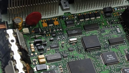 Curso On Line de Reparación de Ecus