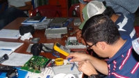 Reparación de ECUS Nivel I - CR 