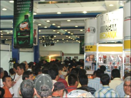 Expo Mecánico Automotriz