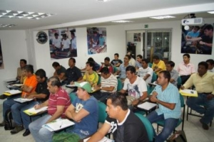 Módulo presencial del Master 2012 en Guayaquil