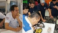 Admisión al Programa Master en Electrónica Automotriz