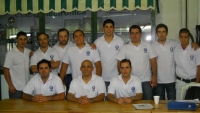 Culminación Técnico Master 2010 en Buenos Aires - Argentina