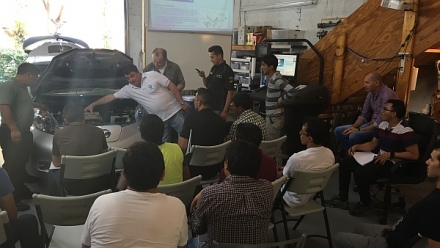 Curso Diagnóstico de fallas en Vehículos Eléctricos chinos - UY