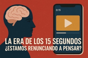 La Era de los 15 Segundos
