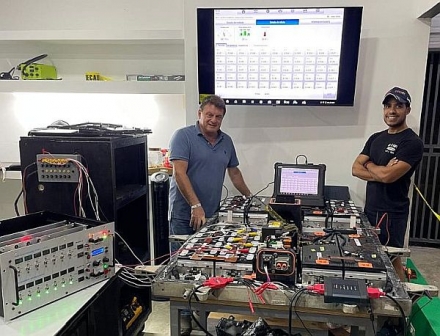 MÓDULO 2 – Baterías de Vehículos Eléctricos: Diagnóstico, Reparación y Adaptación