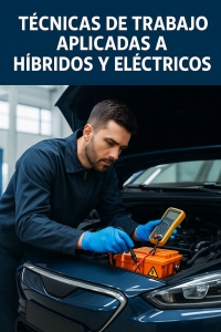 Línea 1- Técnicas de trabajo aplicadas a híbridos y eléctricos