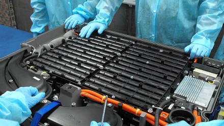 Técnicas de Reparación de Baterías de Vehículos Híbridos - Bloque 2