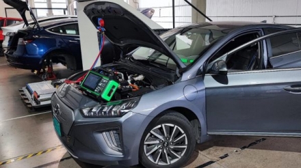 Oportunidades de Negocio en el Mercado de Vehículos Eléctricos para Talleres de Reparación