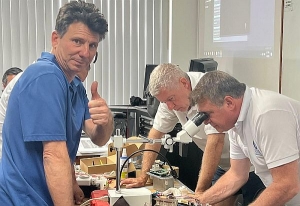 Admisión al programa y requisitos