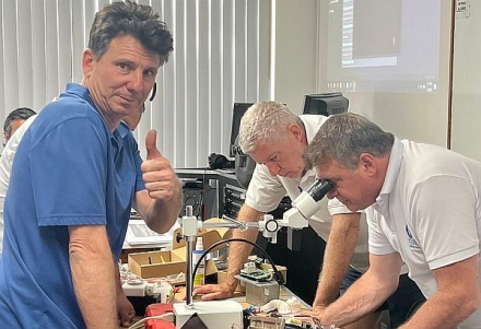 Admisión al programa y requisitos