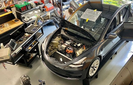 PLANES DE CAPACITACIÓN PARA MIEMBROS EV NETWORK - Paquete TESLA Evolution Training – Repaso y Ampliación