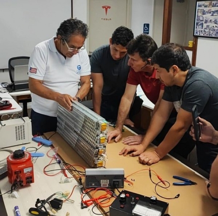 Módulos del Programa