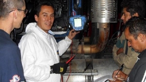 Curso de Sistemas de Inyección HEUI motores Diesel Navistar y Caterpillar