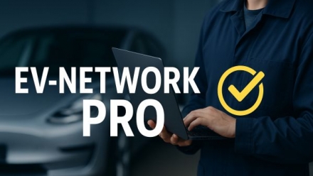 Acceso EV-NETWORK - PRO