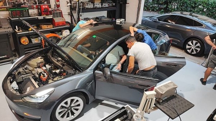 Curso Online TESLA – Diagnóstico y Sistemas Principales