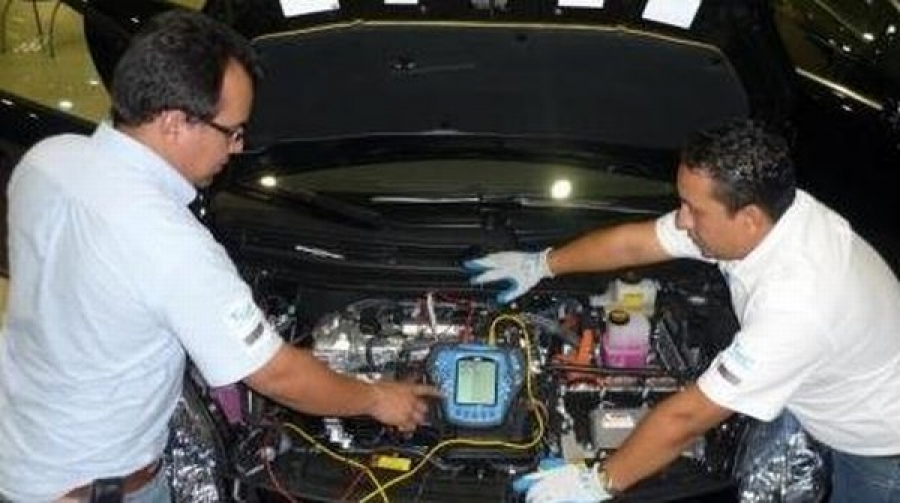 Sistemas de inyeccion electronica ford #8