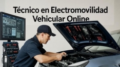 Técnico en Electromovilidad Vehicular Online