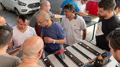 Diagnóstico de fallas en Vehículos eléctricos - ES