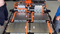 Estudio de baterías de vehículos eléctricos - Modelo GM Bolt 