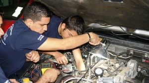 Curso Presencial 3 - Gestión Electrónica de Motores Diesel Common Rail