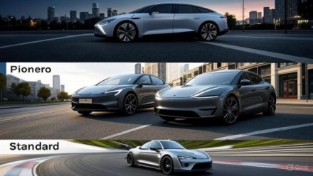 Acceso EV-NETWORK - STANDARD 