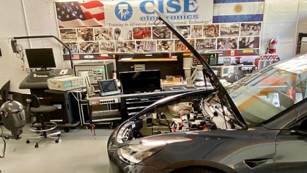Tesla Evolution Training - USA