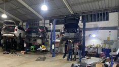 Servicio Internacional de Reparación de Vehículos Eléctricos