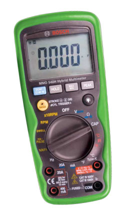 Bosch MMD 540H