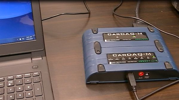 CARDAQ-M J-2534 MEGA CAN