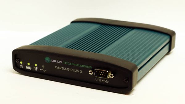 Cardaq Plus 2