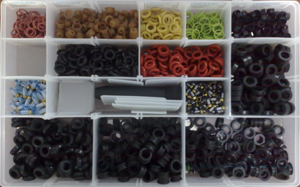 KIT Repuestos de Inyectores