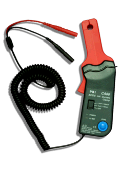 Pinza Amperometrica