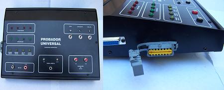 Probador de Ecus Universal