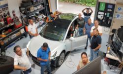 Entrenamientos de vanguardia