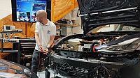Servicios para vehículos Tesla